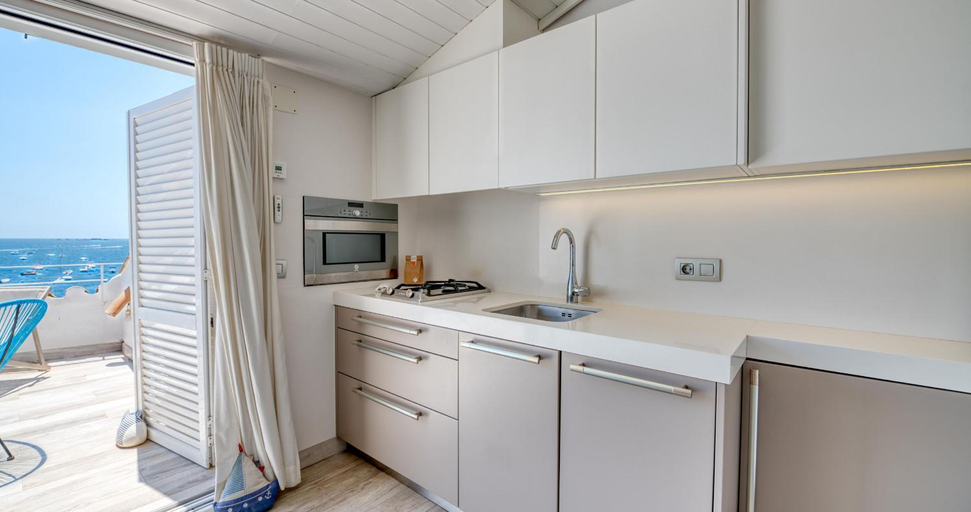 Others 3, Exclusive Position Front Line Apartments Calau, Girona