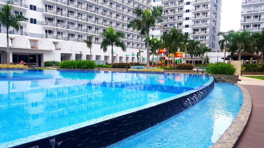 Pool 4, Urban Retreat at Shell Residences With Netflix 300mbps Wifi, Pasay City