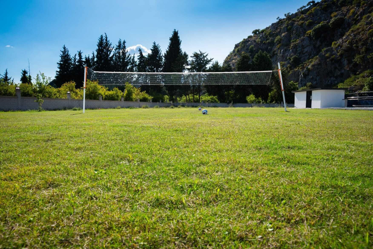 Sport court, Villa My Serenity, Fethiye
