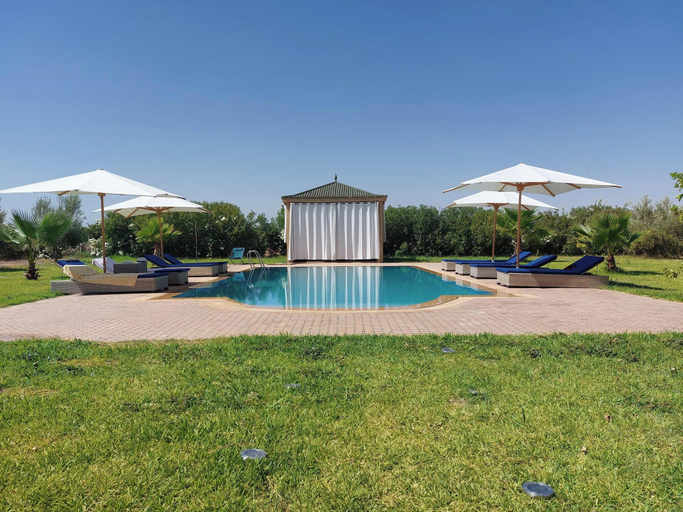 Pool, Saphir Paon - Luxury Villa in the Middle of a Farm, Marrakech