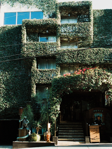 Exterior & Views 2, Petit Ermitage, Los Angeles