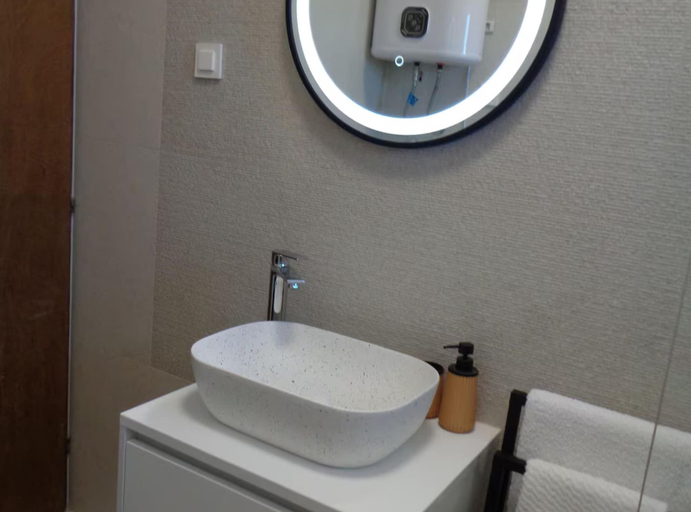Bathroom 4, Holiday Home Sunny Retreat, Šibenik