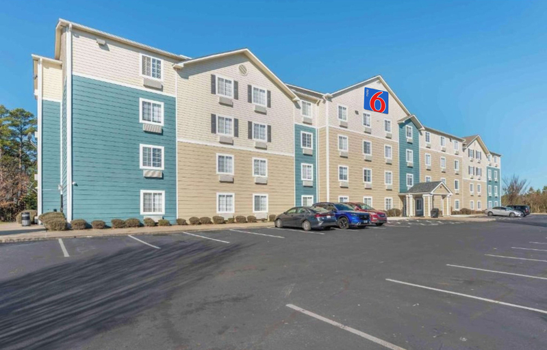 Primary image, Motel 6 Suites Little Rock Southwest AR, Pulaski