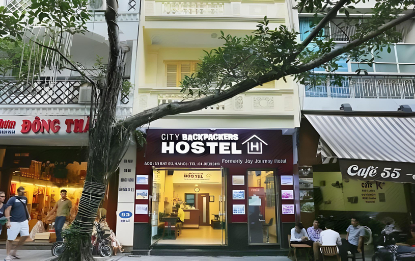 Exterior & Views 2, Hanoi City Backpackers Hostel, Hoàn Kiếm