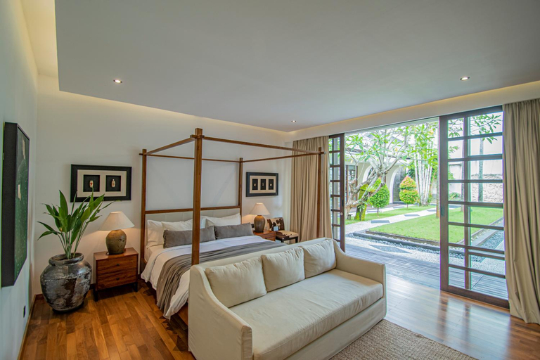 Bedroom 3, Villa Karishma, Badung