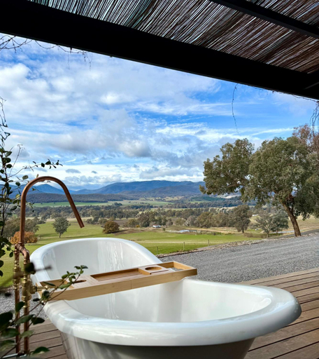 Bathroom 3, Bluestone Ridge, Wangaratta - South
