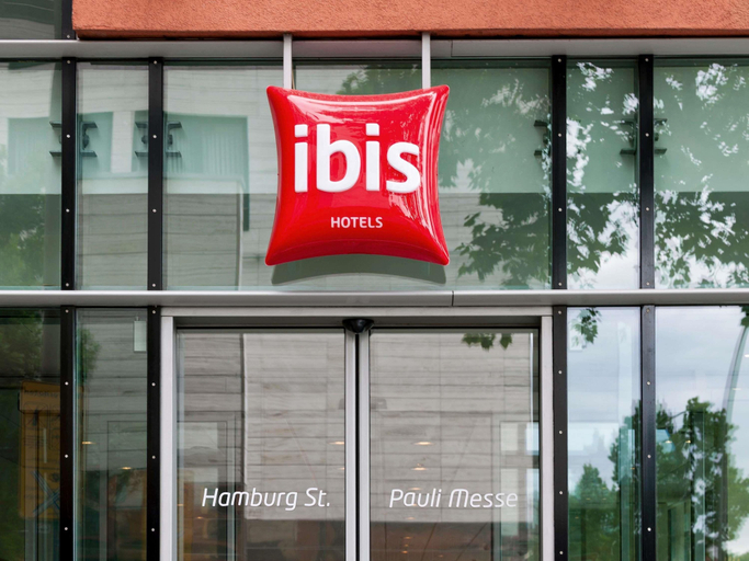 Exterior & Views 2, ibis Hamburg St Pauli Messe, Hamburg