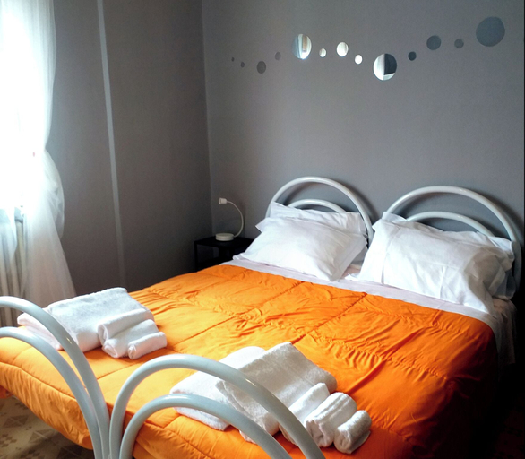 Bedroom 3, "agli Ulivi" Cozy and Comfortable Apartment, Brescia