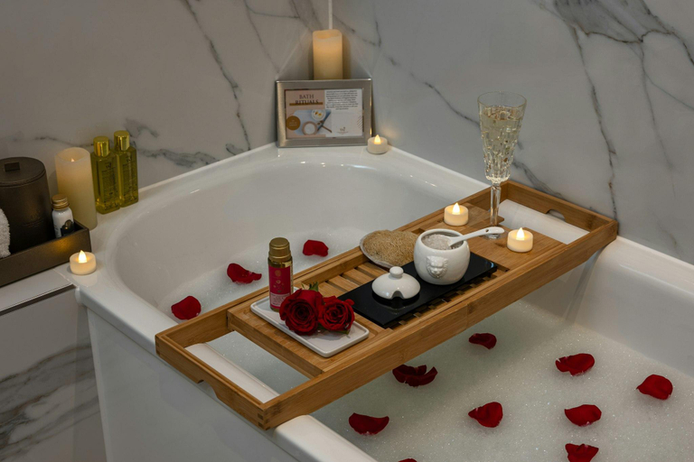 Bathroom 5, Taj Corbett Resort & Spa, Uttarakhand, Nainital