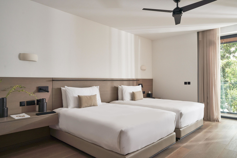 Bedroom 4, LUX* Grand Baie