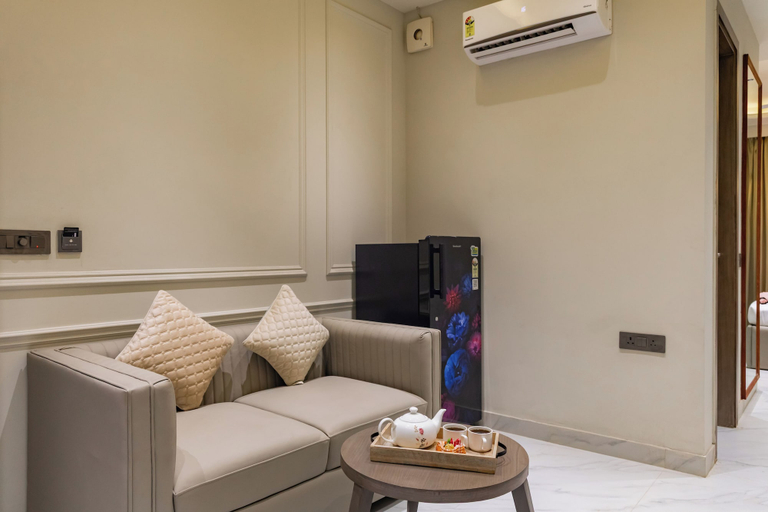 Interior 3, Luxora by Alaya Stays, Gurgaon
