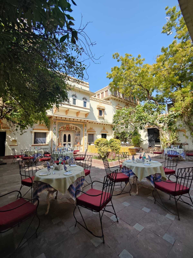 Food & Drinks, Palkiya Haveli - A Heritage Home, Kota