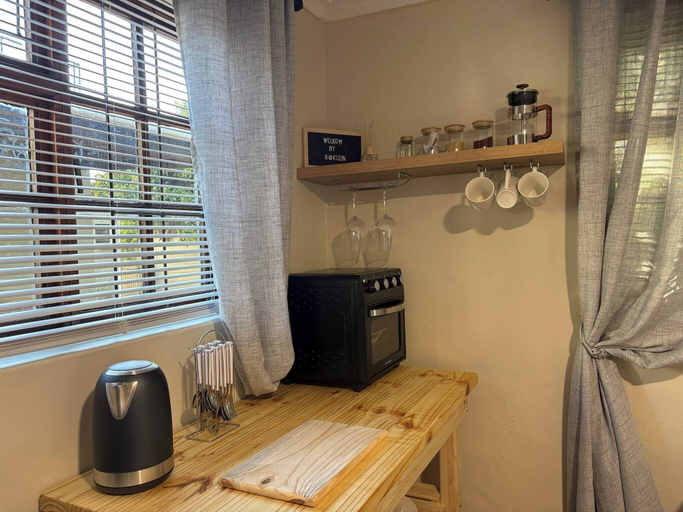 Interior, Accommodation at Klein Street-blue, Cape Winelands
