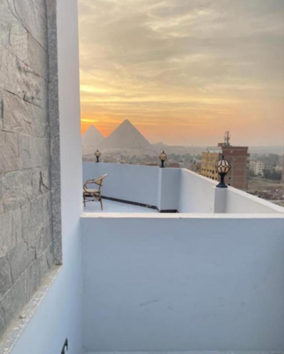 Surrounding environment 4, Enjoy golden pyramids view, Al-Ahram