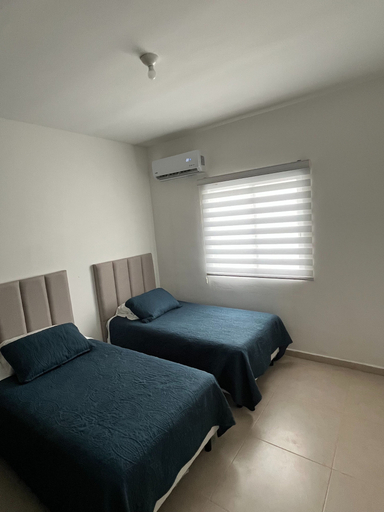 Room 2, House in Private Altus 1, Benito Juárez