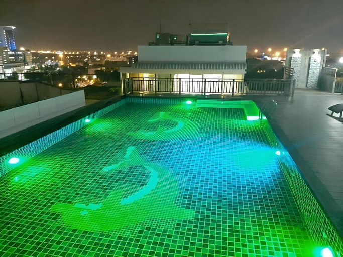 Sport & Beauty 5, Vareena Palace Hotel, Pattaya