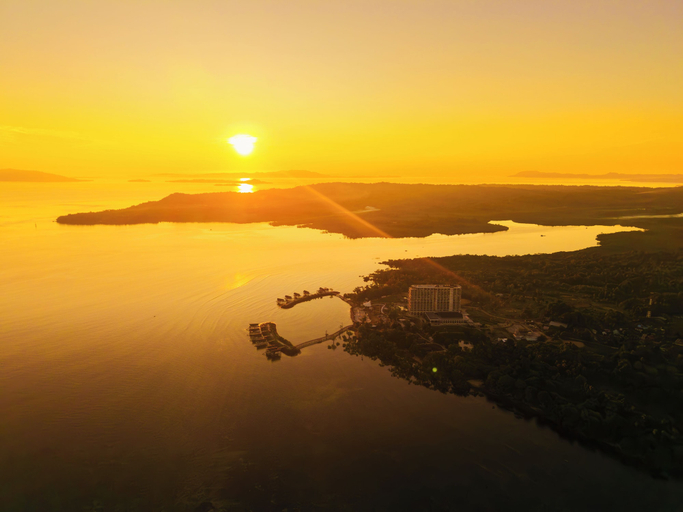 Aerial view 5, Manado Marriott Resort & Spa, Minahasa Utara