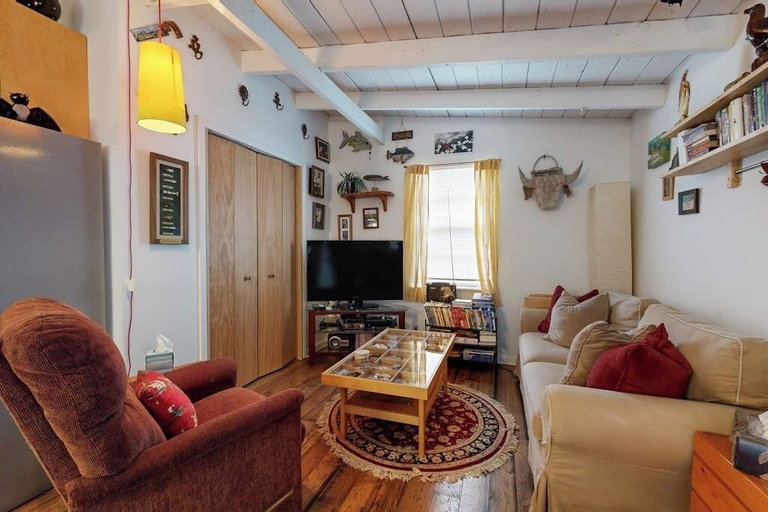 Living area 4, Cozy Dog-friendly House Near Water With Enclosed Yard, Grill, & Equipped Kitchen, Burnet