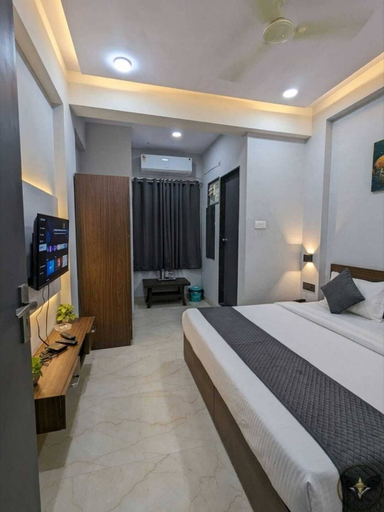 Room 2, Hotel VK Palace, Indore