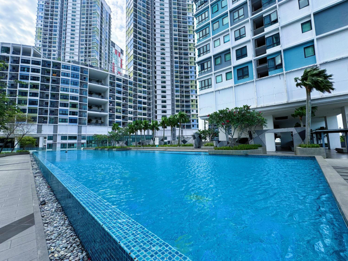 Sport & Beauty 4, Shah Alam | i-City i-Residence Hyde Tower, Shah Alam