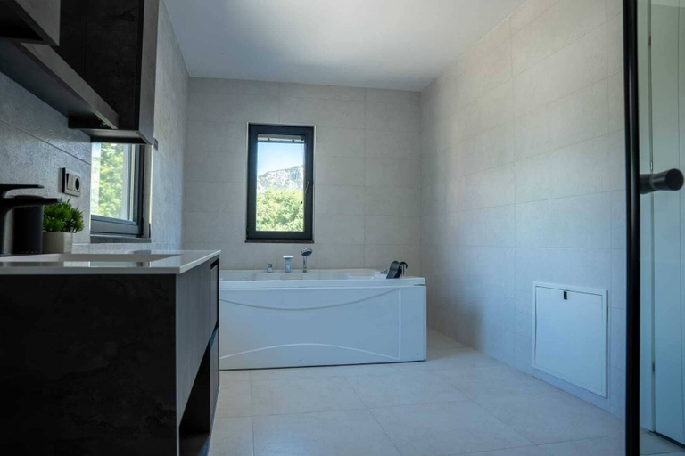 Bathroom 4, Villa My Serenity, Fethiye