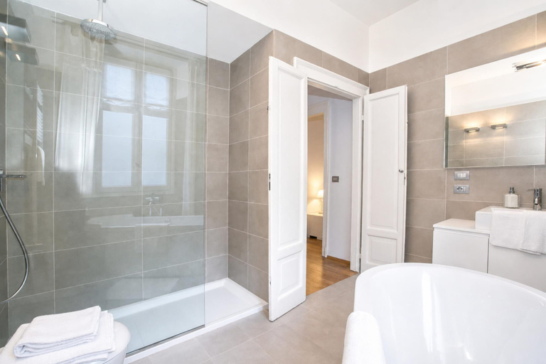 Bathroom 3, Villa Lucia Laglio, Como