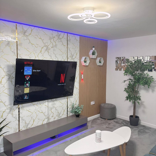 Interior 5, Ellas Stays - Bolton, Bolton