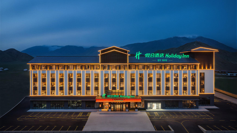 Exterior view 5, Holiday Inn BAYANBULAK by IHG, Bayin'gholin Mongol