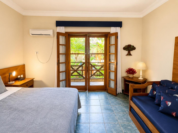 Bedroom 2, Suite 1210 Ilhaflat, São Sebastião