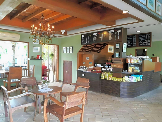 Food & Drinks 5, Bura Lumpai, Pai