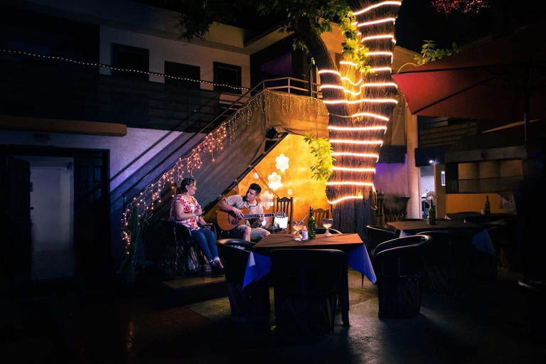 Outdoor dining 4, Amazing Home a few Steps to the Beach, Comondú