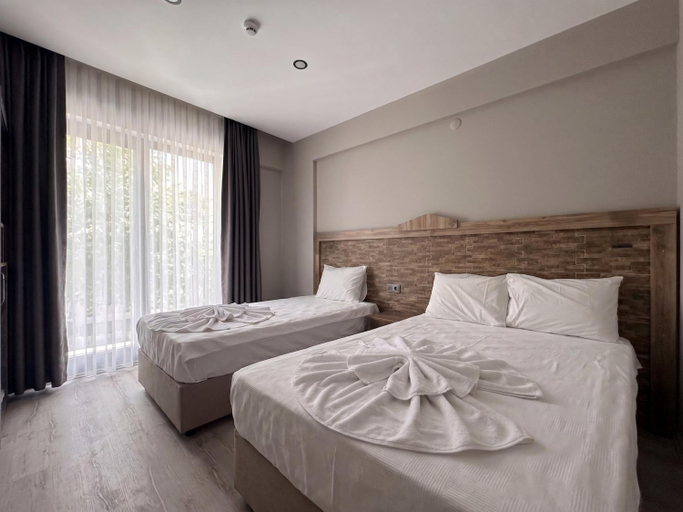 Bedroom 3, Livane Beach Otel, Alanya