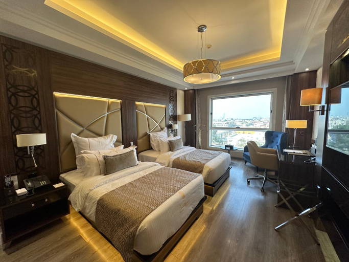 Bedroom 3, Casablanca Grand Hotel , Jeddah