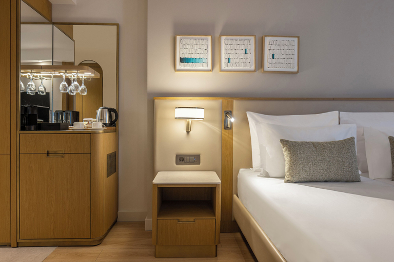 Bedroom 3, Side Star Beach Hotel - Ultra All Inclusive, Manavgat
