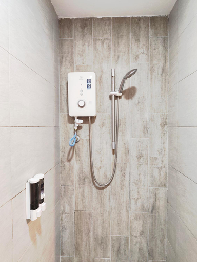 Bathroom 3, Kuala Lumpur City Centre Houses, Gombak