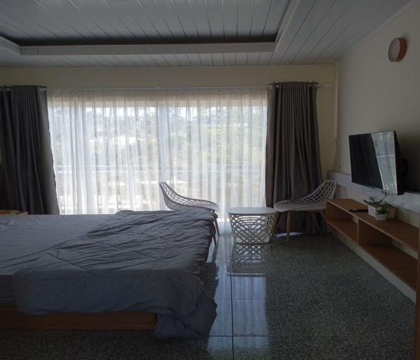 Room 4, Cozzy Villa Lashyra Aulia Pangalengan, Bandung
