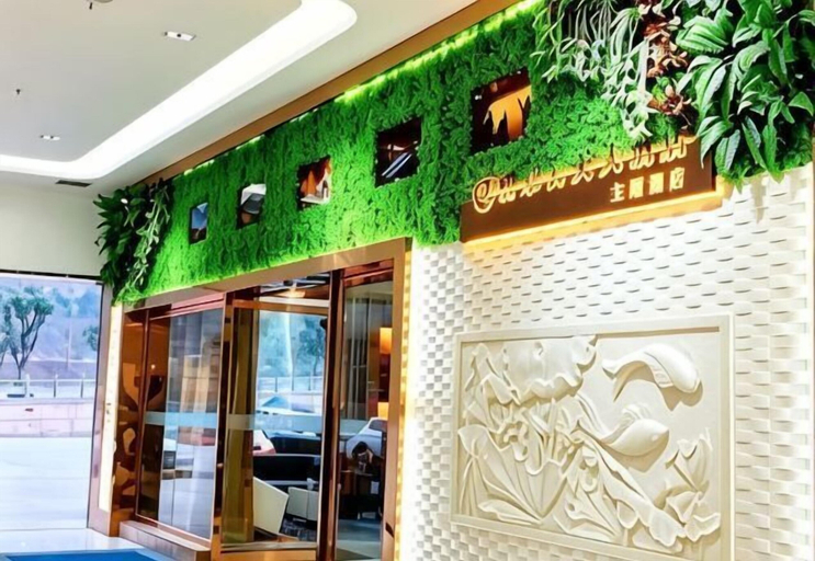 Exterior & Views 2, Bishui Yuntian Hotel, Chongqing