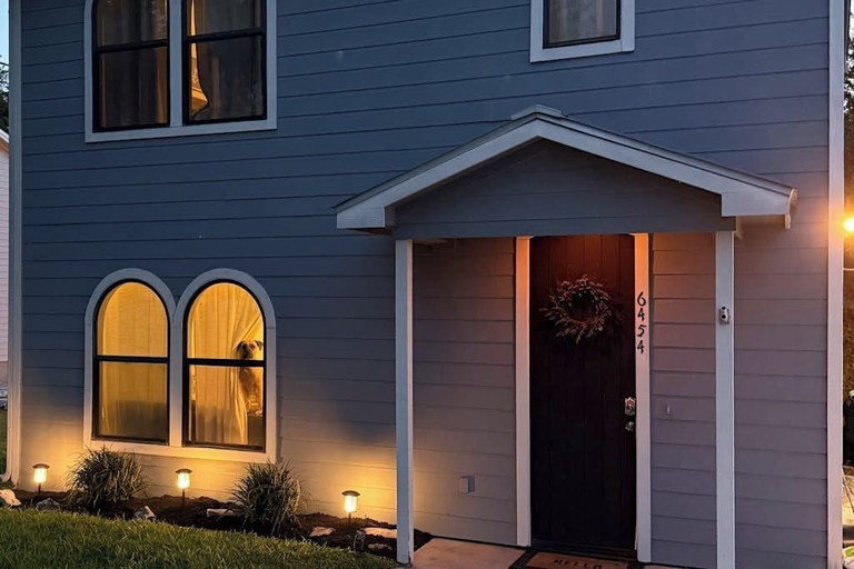 Exterior detail 2, Blue Casa Rio Riverfront Oasis With Private Beach, Deck & Fire Pit, Llano