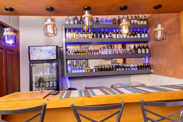 Food & Drinks, M3 Stella Hotel, Kampala