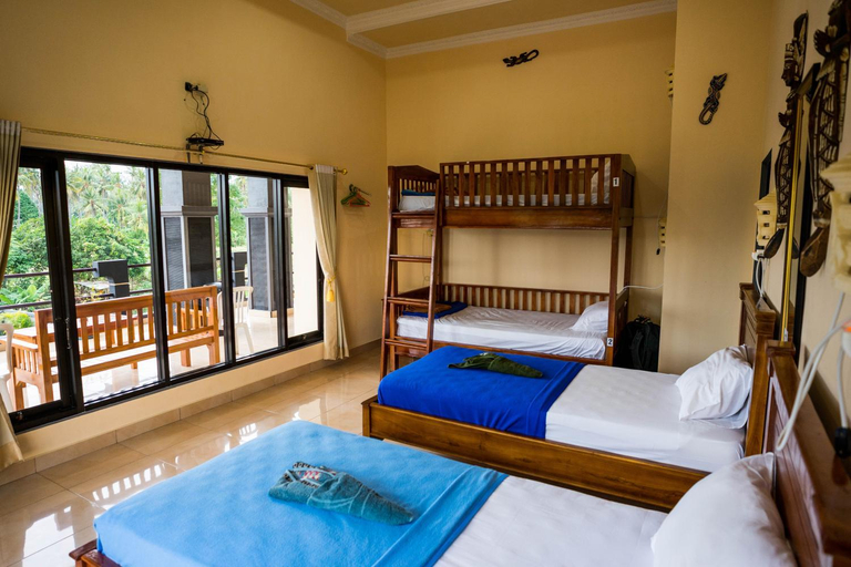 Bedroom 3, Summer Guesthouse Lovina, Buleleng