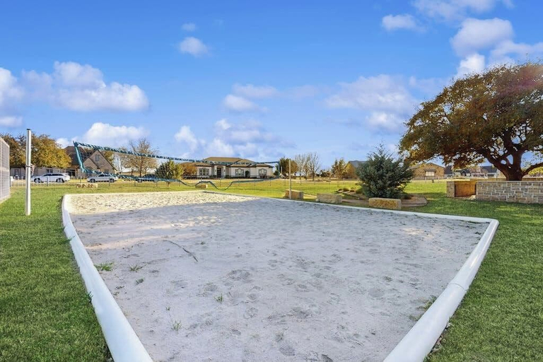 Exterior 2, Stunning Lakefront Home With Pickleball, Shared Pool & Sand Volleyball, Burnet