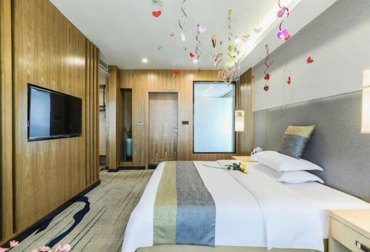 Room 4, Geyunqiu Hotel, Bijie