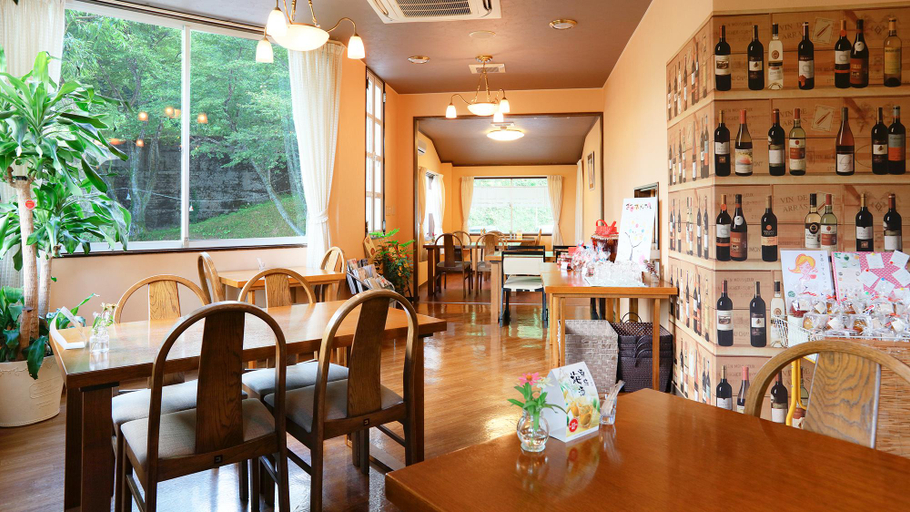 Food & Drinks 4, Misasa Onsen Misasa Garden Hotel, Misasa
