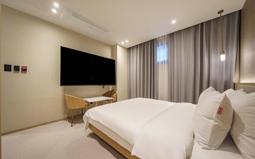 Room 5, Brown Dot Hotel Daegu KNU, Buk