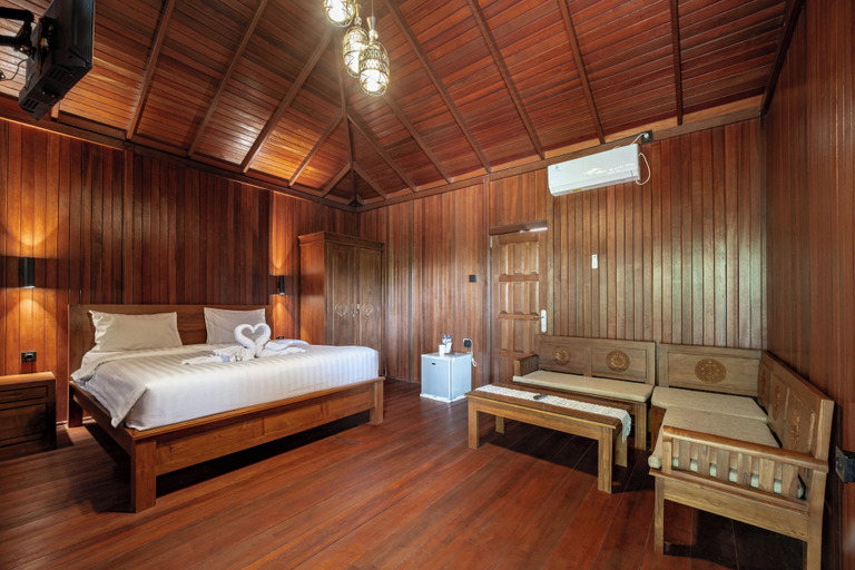 Bedroom 3, Wood Village Nusa Dua Bali, Badung