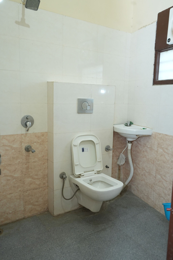 Bathroom, Hotel Hari sarovar, Kurukshetra