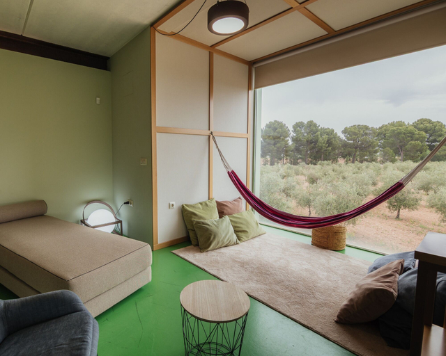 Bedroom 3, Finca Luz de Alba, Ciudad Real