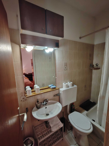 Bathroom 4, Villa Mery, Lopar/Supetarska Draga