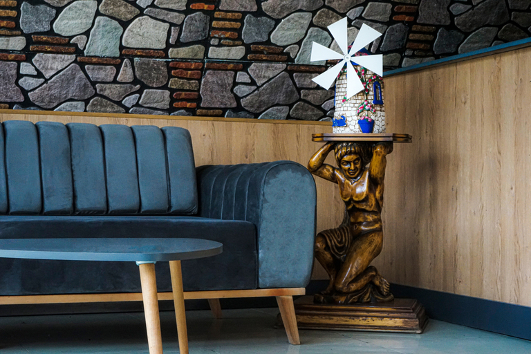 Public Area 4, Oscar Seaside Hotel & Spa, Bodrum