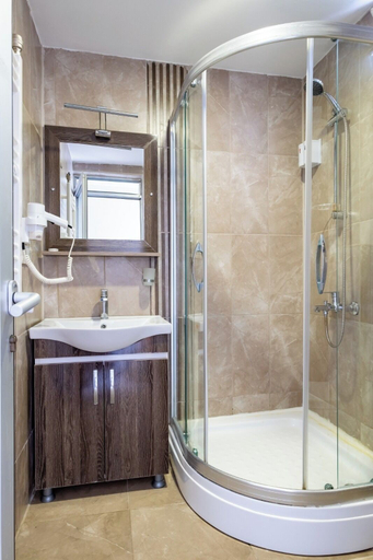 Bathroom 2, KIYIKOY RESORT OTEL, Vize